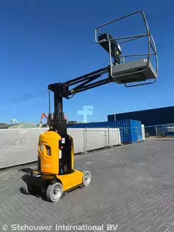 Kolmo zvedaná plošina 2011  Manitou 100VJR 100 VJR (14)