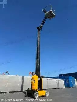 Kolmo zvedaná plošina 2011  Manitou 100VJR 100 VJR (15)