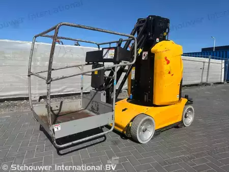 Kolmo zvedaná plošina 2011  Manitou 100VJR 100 VJR (17)