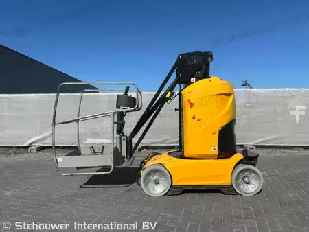 Kolmo zvedaná plošina 2011  Manitou 100VJR 100 VJR (18)