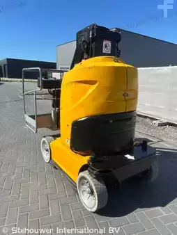 Kolmo zvedaná plošina 2011  Manitou 100VJR 100 VJR (19)
