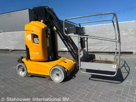 Ekspeditionsvogn 2011  Manitou 100VJR 100 VJR (2)