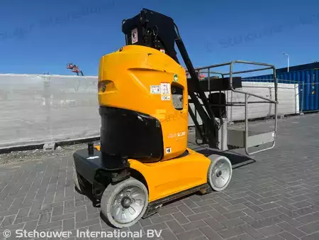Ekspeditionsvogn 2011  Manitou 100VJR 100 VJR (3)