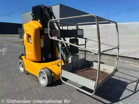 Ekspeditionsvogn 2011  Manitou 100VJR 100 VJR (4)