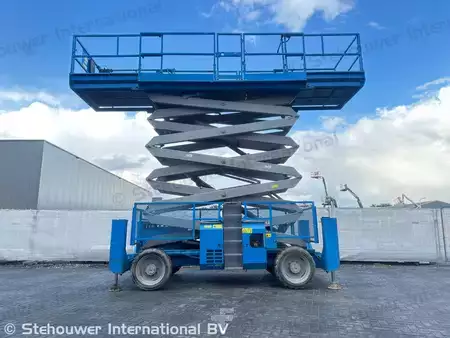 Plataforma Tijera 2007  Genie GS5390 GS-5390 (1)