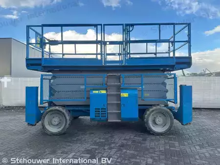 Plataforma Tijera 2007  Genie GS5390 GS-5390 (2)