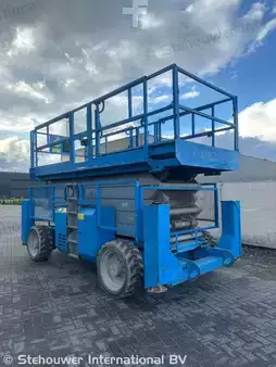 Plataforma Tijera 2007  Genie GS5390 GS-5390 (3)