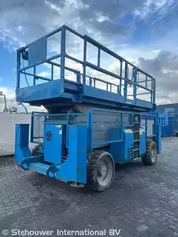 Plataforma Tijera 2007  Genie GS5390 GS-5390 (4)