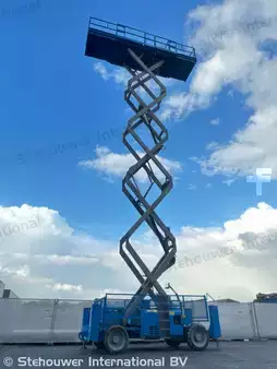 Plataforma Tijera 2007  Genie GS5390 GS-5390 (5)