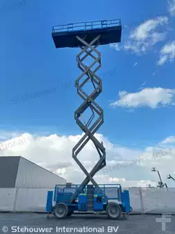 Plataforma Tijera 2007  Genie GS5390 GS-5390 (6)
