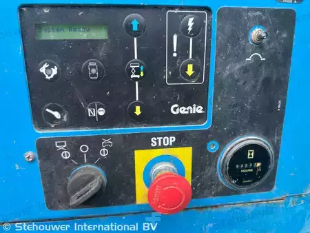 Plataforma Tijera 2007  Genie GS5390 GS-5390 (7)