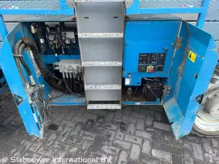 Plataforma Tijera 2007  Genie GS5390 GS-5390 (9)