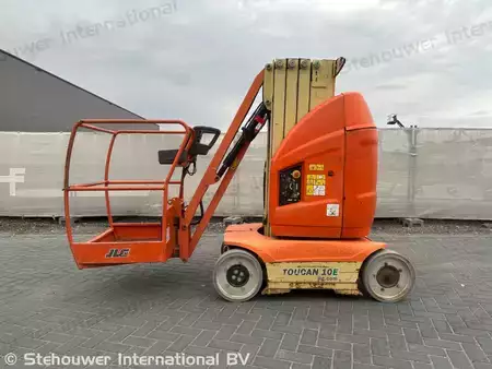 Vertikal / personløftere 2014  JLG Toucan 10E (1)