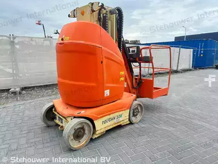 Vertikal / personløftere 2014  JLG Toucan 10E (5)