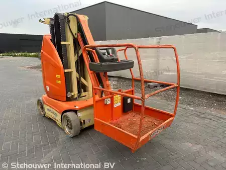 Vertikal / personløftere 2014  JLG Toucan 10E (7)