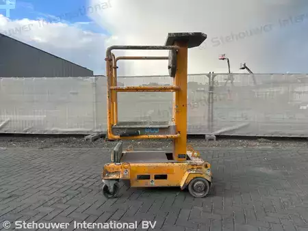 Henkilönostimet 2017  JLG Ecolift JLG Power Tower Eco Lift (1)