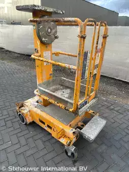 Henkilönostimet 2017  JLG Ecolift JLG Power Tower Eco Lift (11)
