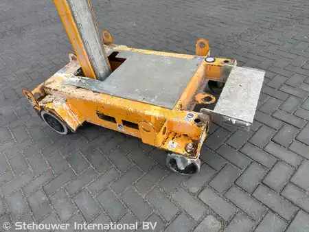 Henkilönostimet 2017  JLG Ecolift JLG Power Tower Eco Lift (6)