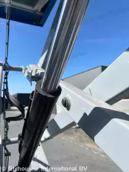 Scissor lift 2012  Genie GS2032 (10)