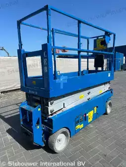Scissor lift 2012  Genie GS2032 (4)