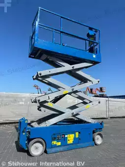 Scissor lift 2012  Genie GS2032 (8)
