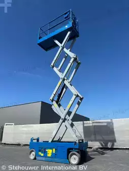 Scissor lift 2012  Genie GS2032 (9)