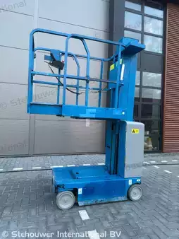 Vertical mast lift 2014  Genie GRC12 GR12 (5)