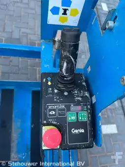 Vertical mast lift 2014  Genie GRC12 GR12 (9)