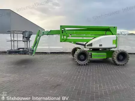 Nacelle articulée 2017  Niftylift HR17 Hydrid 4x4 (1)