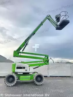Nacelle articulée 2017  Niftylift HR17 Hydrid 4x4 (10)