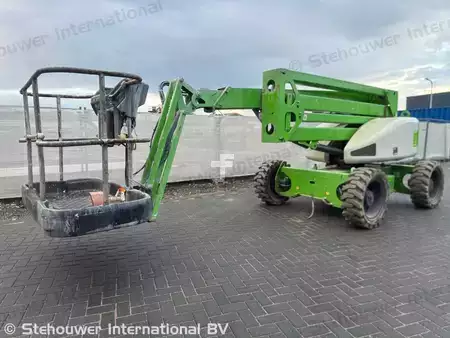 Nacelle articulée 2017  Niftylift HR17 Hydrid 4x4 (2)