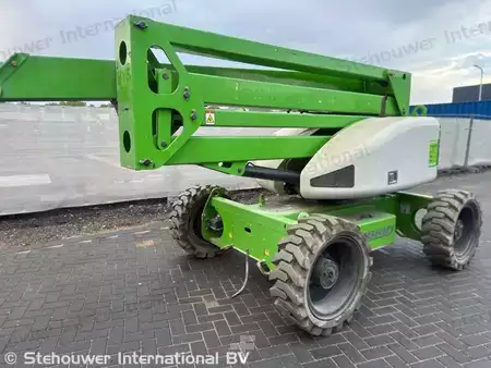 Nacelle articulée 2017  Niftylift HR17 Hydrid 4x4 (3)