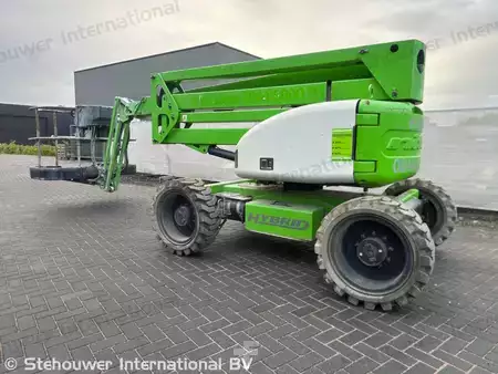 Nacelle articulée 2017  Niftylift HR17 Hydrid 4x4 (4)