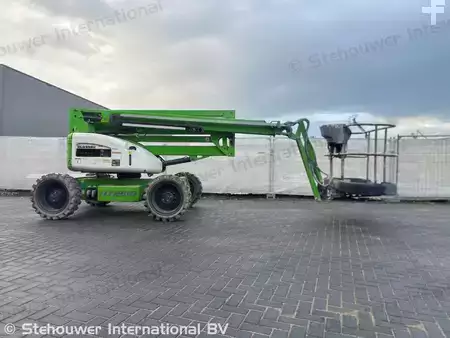 Nacelle articulée 2017  Niftylift HR17 Hydrid 4x4 (6)