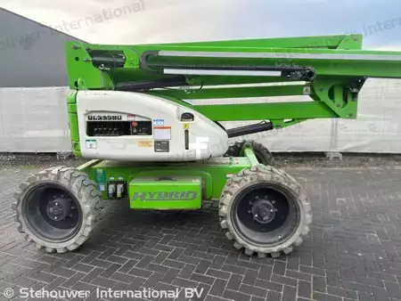 Nacelle articulée 2017  Niftylift HR17 Hydrid 4x4 (7)