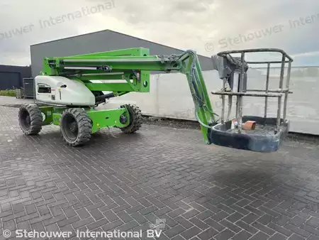 Nacelle articulée 2017  Niftylift HR17 Hydrid 4x4 (8)