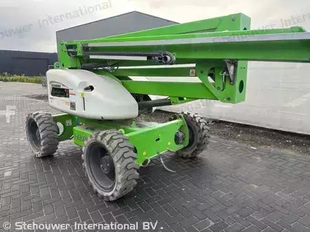 Nacelle articulée 2017  Niftylift HR17 Hydrid 4x4 (9)