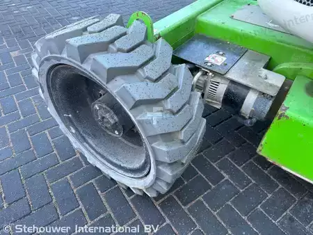 Teleszkópemelvény 2017  Niftylift HR17 Hybrid 4x4 (18)