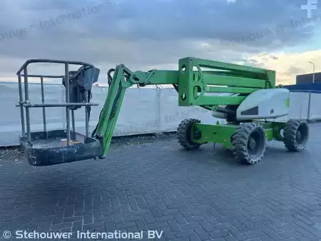 Nacelle télescopique 2017  Niftylift HR17 Hydrid 4x4 (2)