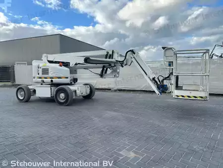 Nacelle articulée 2014  Genie Z45/45J Hybrid Z-45/25 J (2)