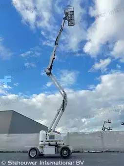 Nacelle articulée 2014  Genie Z45/45J Hybrid Z-45/25 J (6)