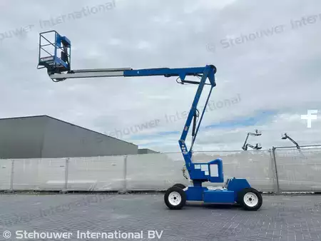 Knikarmhoogwerker 2011  Niftylift HR12 NDE Nifty Lift HR12NDE Niftylift HR 12 (10)