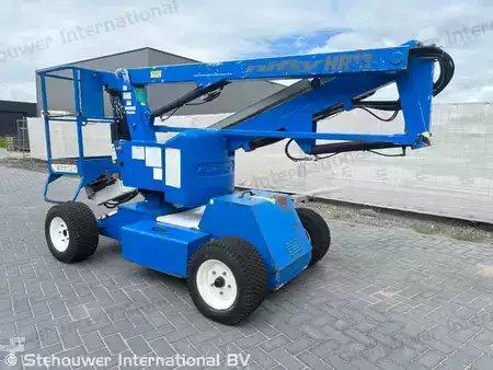 Knikarmhoogwerker 2011  Niftylift HR12 NDE Nifty Lift HR12NDE Niftylift HR 12 (3)
