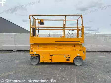 Podnośnik nożycowy 2011  Genie GS2032 GS-2032 (1)