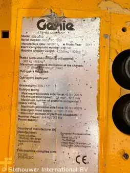 Podnośnik nożycowy 2011  Genie GS2032 GS-2032 (15)