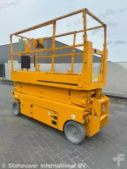Podnośnik nożycowy 2011  Genie GS2032 GS-2032 (2)