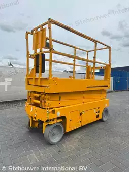 Podnośnik nożycowy 2011  Genie GS2032 GS-2032 (3)