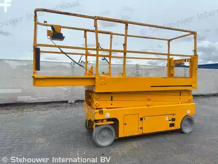 Podnośnik nożycowy 2011  Genie GS2032 GS-2032 (4)