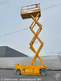 Podnośnik nożycowy 2011  Genie GS2032 GS-2032 (5)