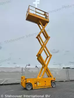 Podnośnik nożycowy 2011  Genie GS2032 GS-2032 (6)